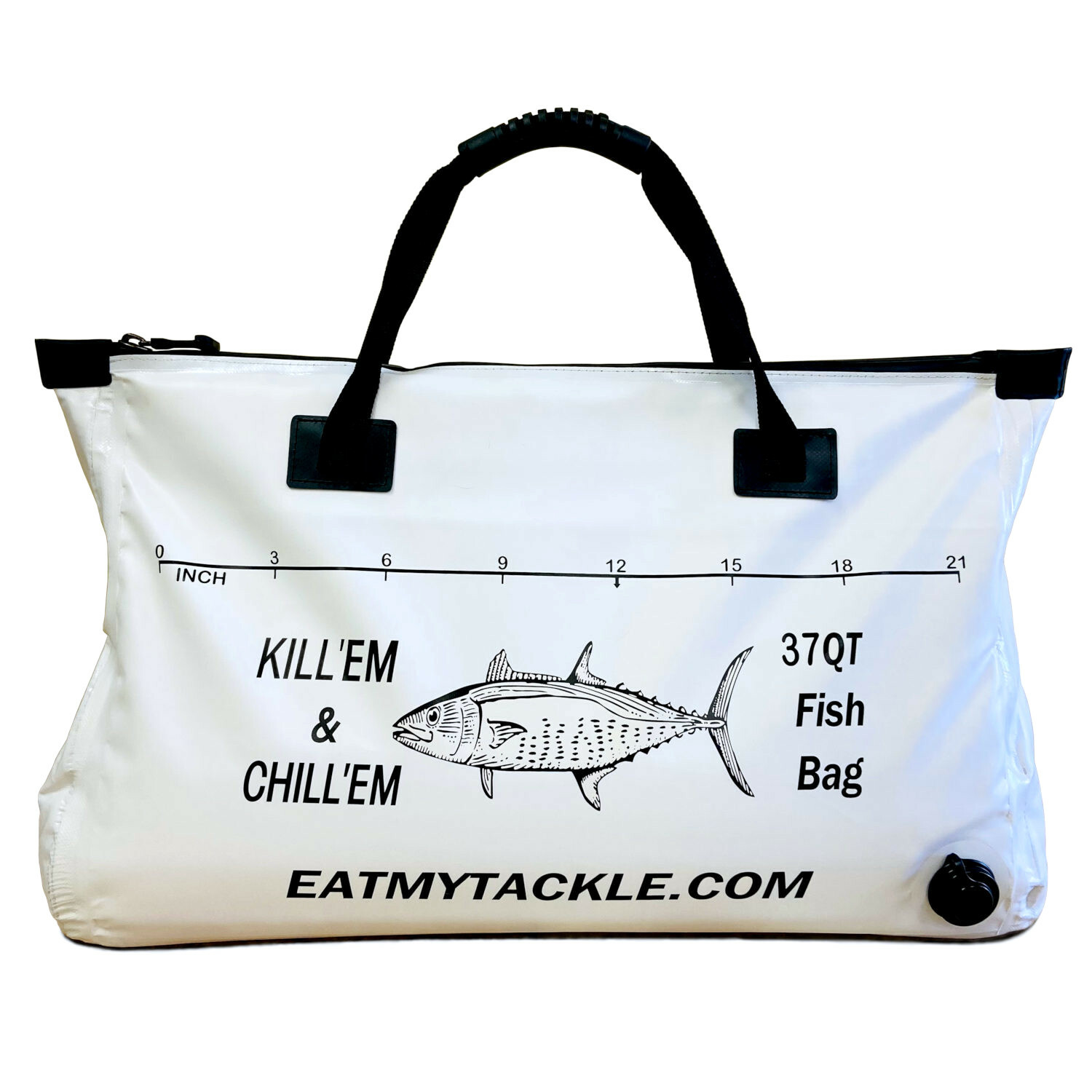 Insulated 30 Bait and Fish Kill Bag