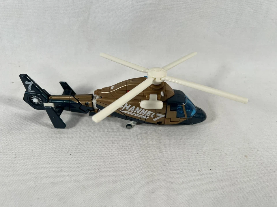 Hasbro Transformers Revenge Of The Fallen Blazemaster - Immagine 4 di 4