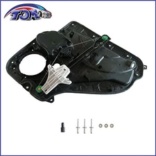 Window Regulator Rear Left for Volkswagen Golf GTI 2010-2014 2.0L L4 2.5L L5