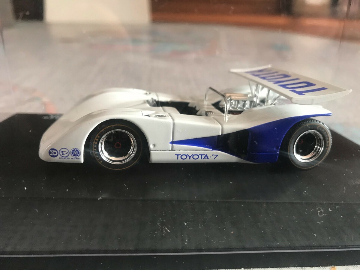1970 Toyota 7 NA QModel 1/43 Model Racing Miniature Car | eBay