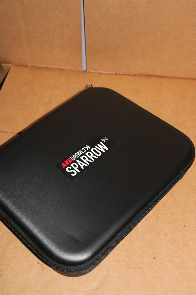 AEE Sparrow A10 360 WiFi Selfie Quadcopter Drone RC 12MP Camera, PRE-OWNED . - Image 2 of 4