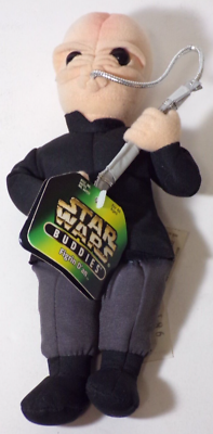 Star Wars Buddies Figrin D'an Cantina Band 1998 Kenner New With