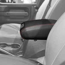 Central Control Armrest Pad Cover Accessories fit Jeep Wrangler JK 2012/13- 2017