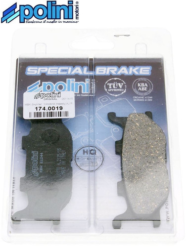 Disque De Frein Avant Wave Sifam - Yamaha TDR 125 R Deltabox 1993-2002