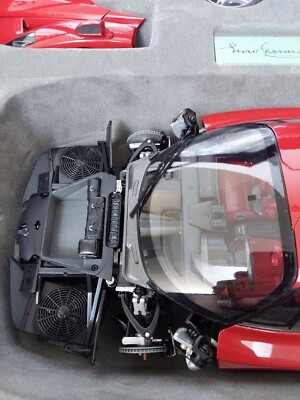 Tamiya 1/12 ENZO FERRARI Collecter's Club Special No.05 RED