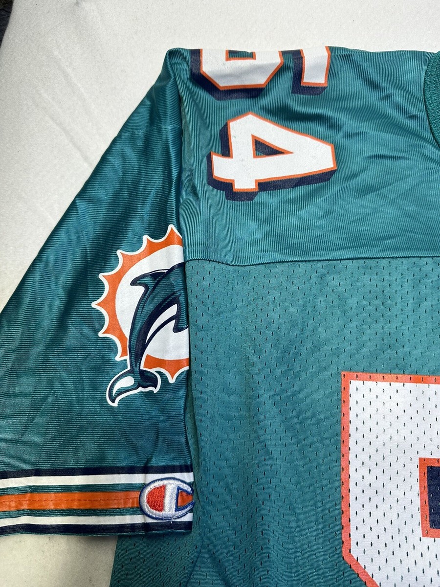 Starter スターター Dolphins ドルフィンズ NFL XL Zach Z. Thomas Starter Jersey Size 5220 NFL Miami Dolphins