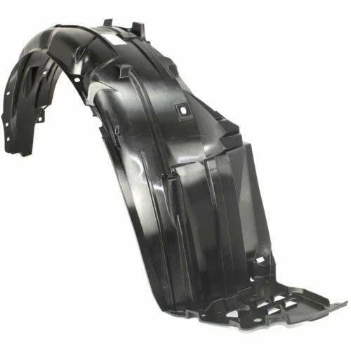 New Front Driver and Passenger Side Fender Liner Set for 10-11 Honda Insight Foto 3 de 4