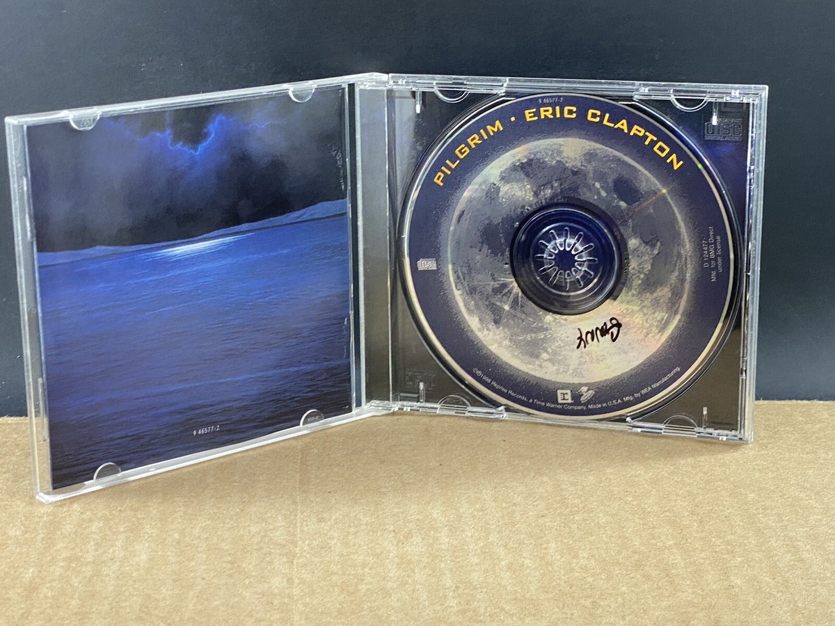 Eric Clapton Pilgrim (RARE SET!!） Eric Clapton Pilgrim (RARE SET