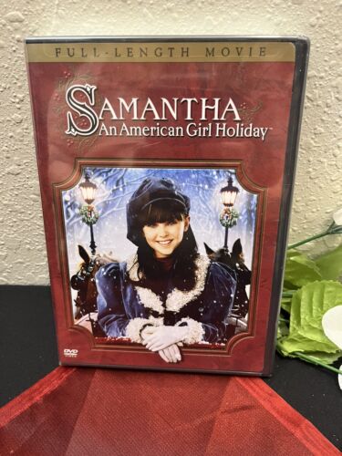 Samantha: An American Girl Holiday (DVD, 2014, 10th Anniversary) New - Afbeelding 1 van 3