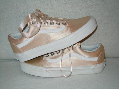 vans satin lux old skool