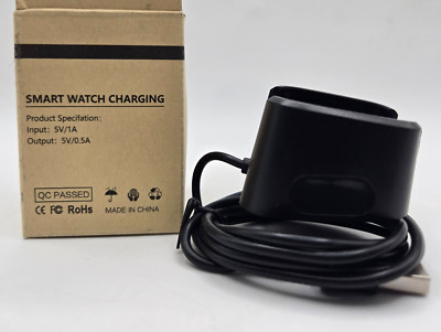 Smart Watch Charger Usb Charging Cable Power Supply for Fitbit Versa 2