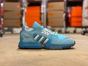 Adidas ZX Torsion Mens Running Shoes Light Clear Aqua Boost EG7964 NEW Size  11 | eBay