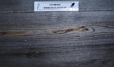Holzbeize Beize schwarz MBW 933 ab 7,99  