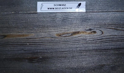 MARKENLOS Holzbeize Beize schwarz MBW 933 ab 7,99 €