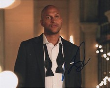 Keegan-Michael Key Autographed Signed 8x10 Photo COA E7M