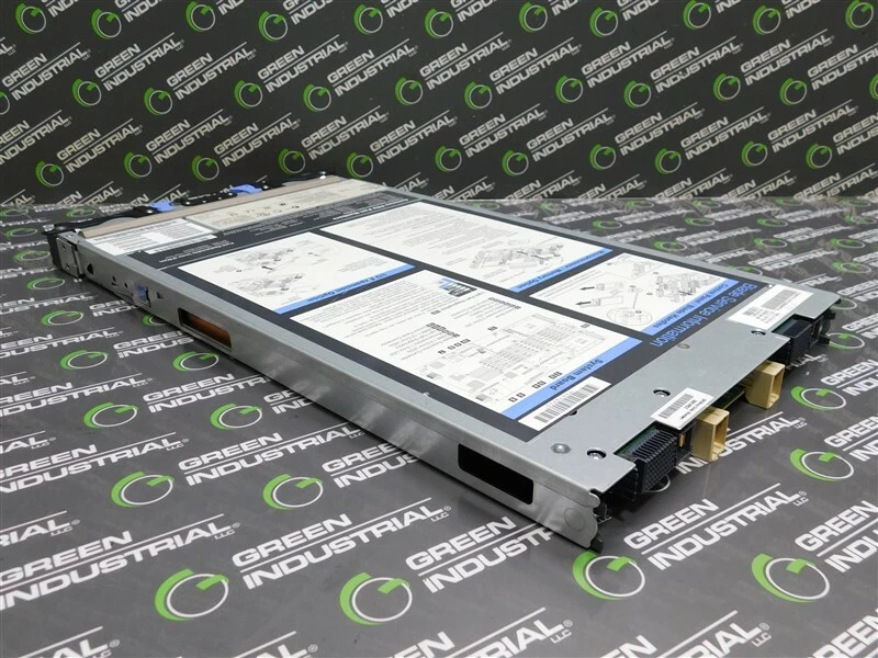 USED IBM 49Y5118 BladeCenter Blade Server - Image 2 of 4