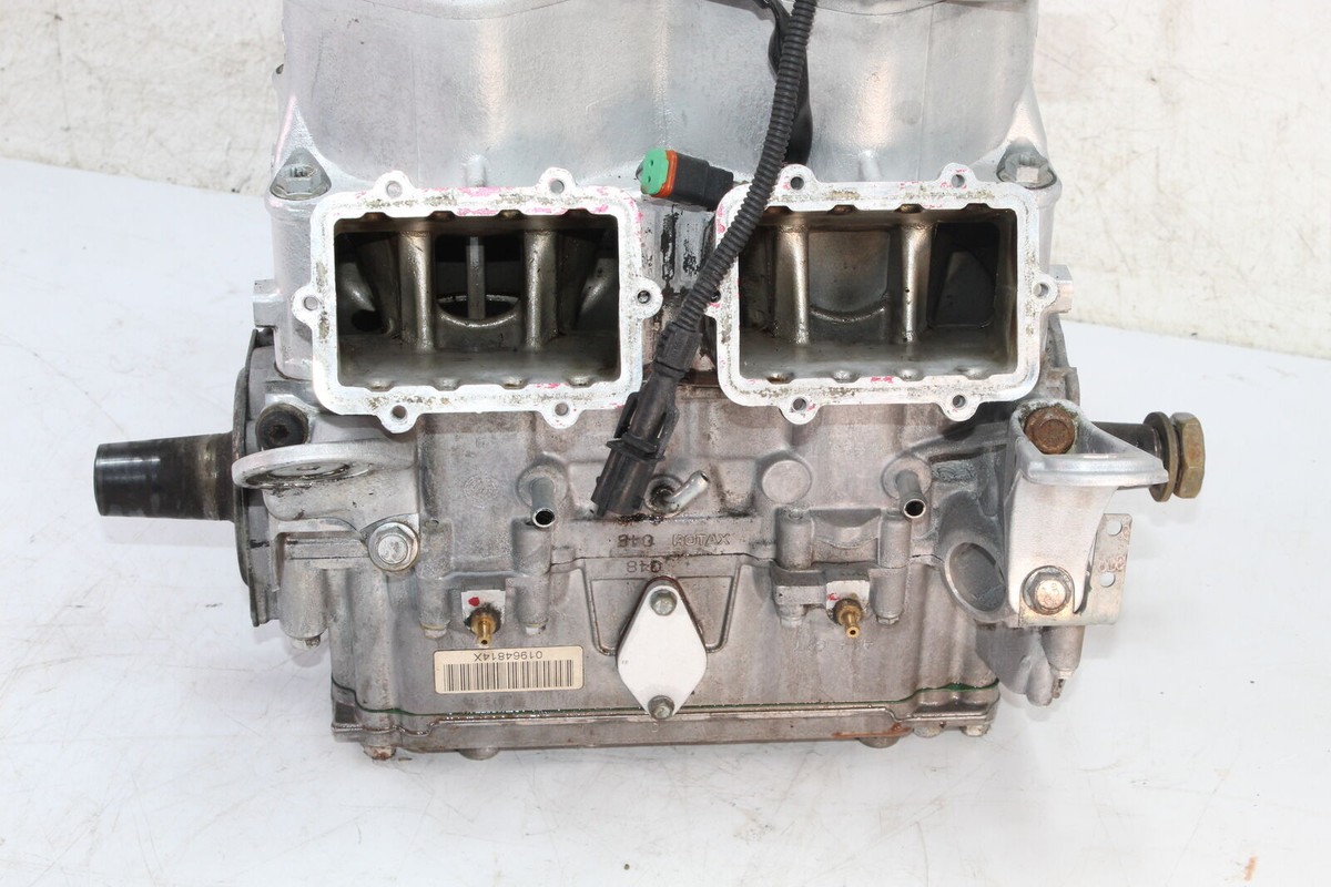 2015 Ski-doo Summit 800r E-TEC Engine Motor 420079755 | eBay