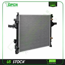 Aluminum Radiator CU2878 for 03-14 Volvo XC90 2.5L l5 2.9L 3.2L l6 4.4L V8