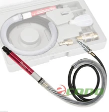 NEW Air Pencil Die Grinder Kit Micro Polisher Cutting Engraving Grinding Set