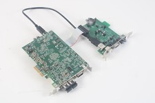 Renishaw 77-624-0400130-B3 Data Conversion PCIe Board PCIe Extension Board