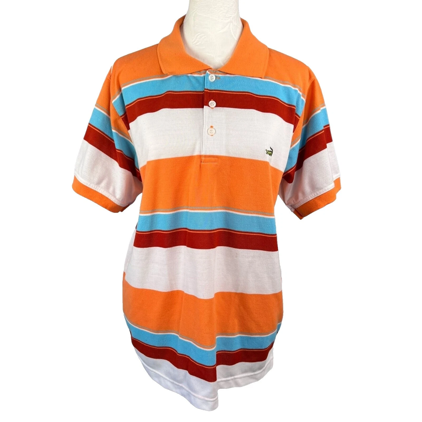 Crocodile Multicolor ropa para hombres