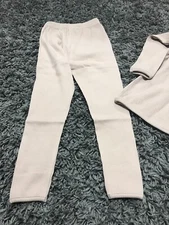 Dreamby Thermal Leggings And Top Age 5-6 Mocha