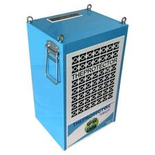 190 Pint Commercial Heavy Duty Dehumidifier Portable Hangable Programmable