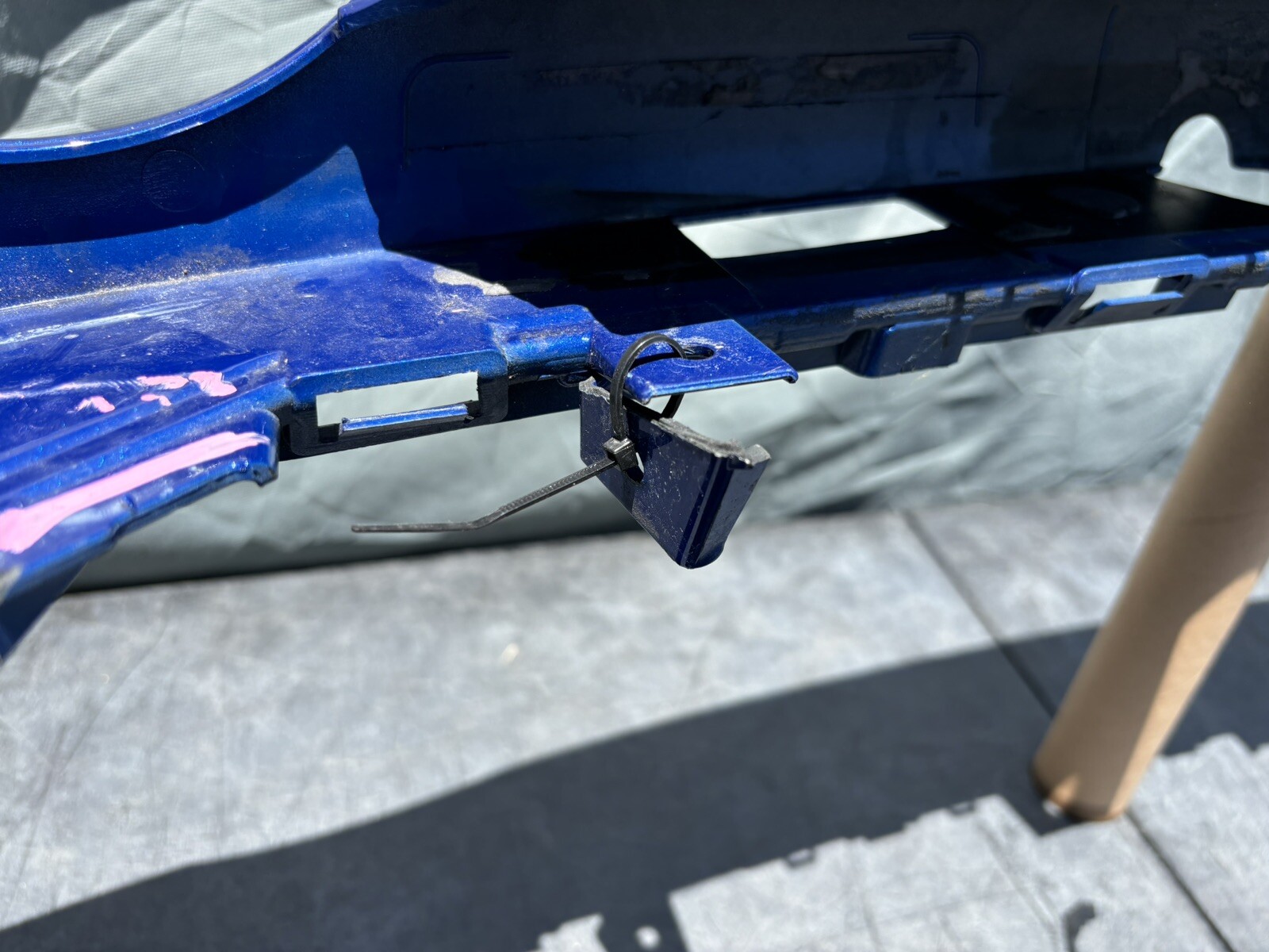 2018 17 18 19 20 McLaren 720S 720 Rear Bumper Assembly OEM