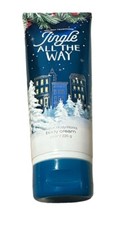 Discontinued Scent Bath Body Works Jingle All The Way Body Cream 8oz Tube