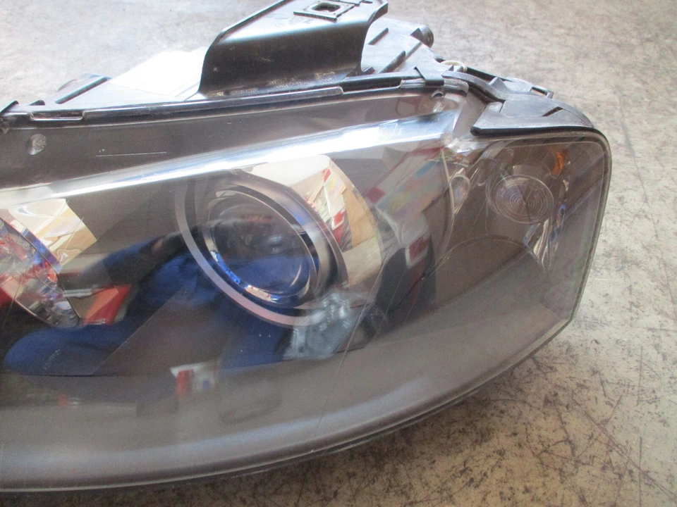 BI XENON Scheinwerfer links AUDI A3 8P / 8P Sportback 8P0941003R AL - Bild 2 von 4