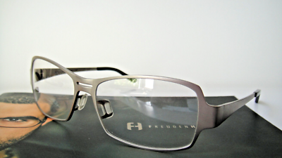 Freudenhaus Germany Titanium 56-15 130 Nixon 2 Light Gun 