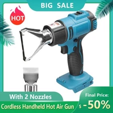 Rechargeable Handheld Heat Gun, Electric Heat Gun for Power Tools