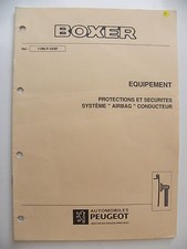 Revue technique Peugeot BOXER