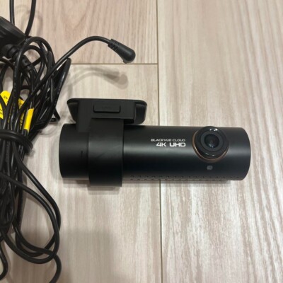 Blackvue Dash Cam Cloud 4K UHD