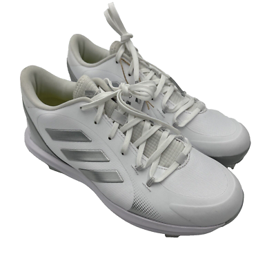 Adidas PureHustle 2 Softball Cleats FY4387 [ MENS: 7 WMNS: 9  display picture 2