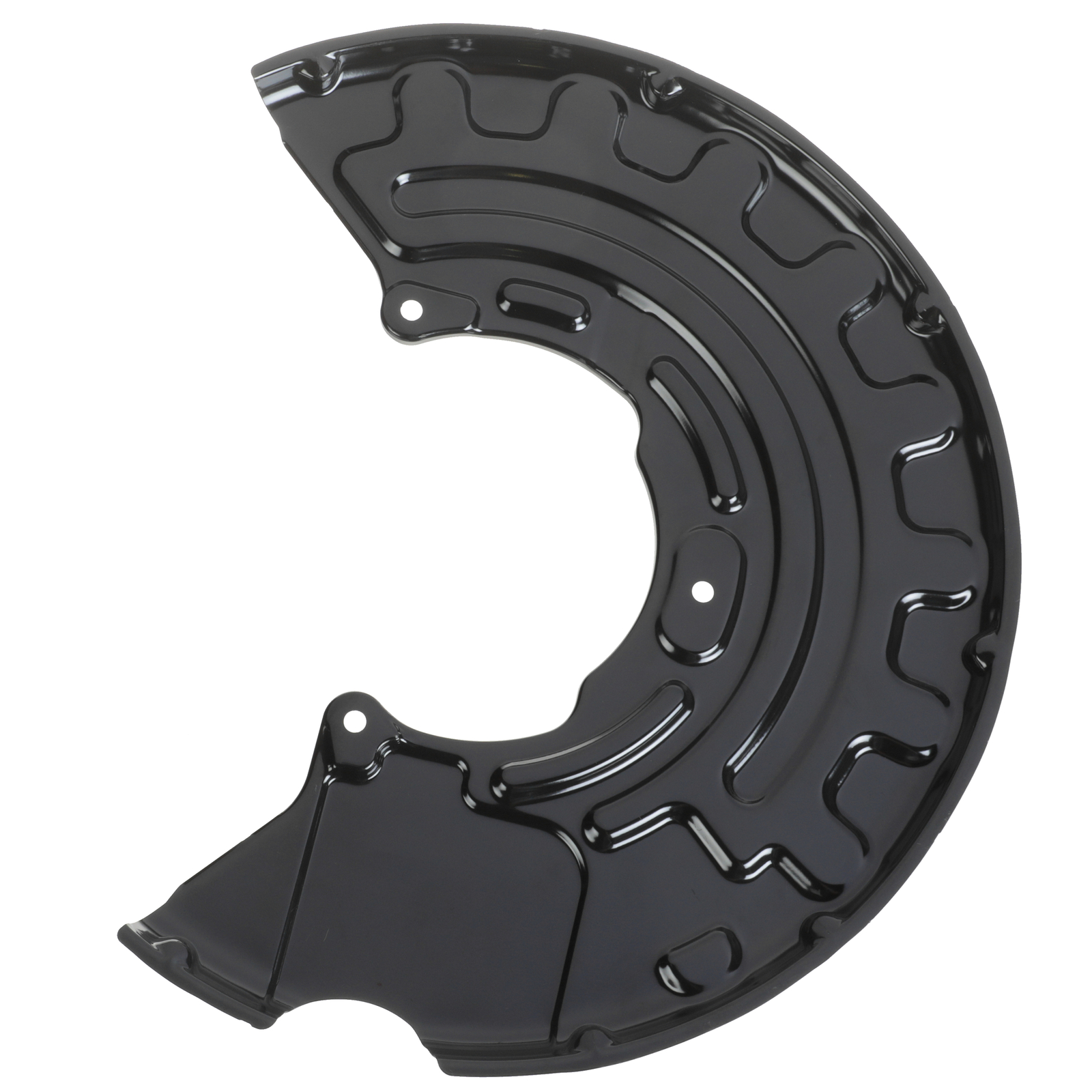 Protector de salpicaduras izquierdo para Volkswagen CC Passat 2006-2017 (N/P 1K0-615-312-C)