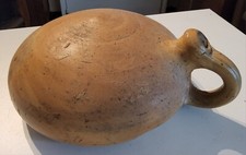 Bouillotte en gres Ancienne, Chauffe Pieds