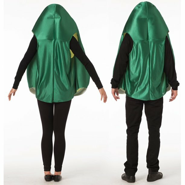 Costume da Avocado per adulti | Funidelia