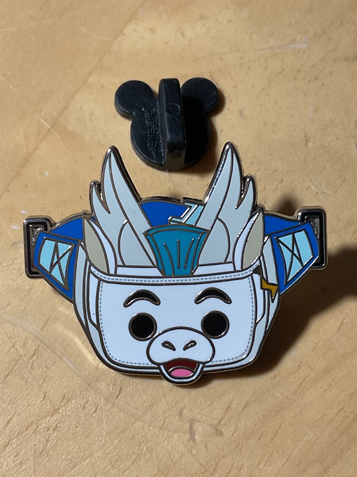 Disney Pin Pegasus Hercules Fanntasy Fanny Pack Mystery Collection