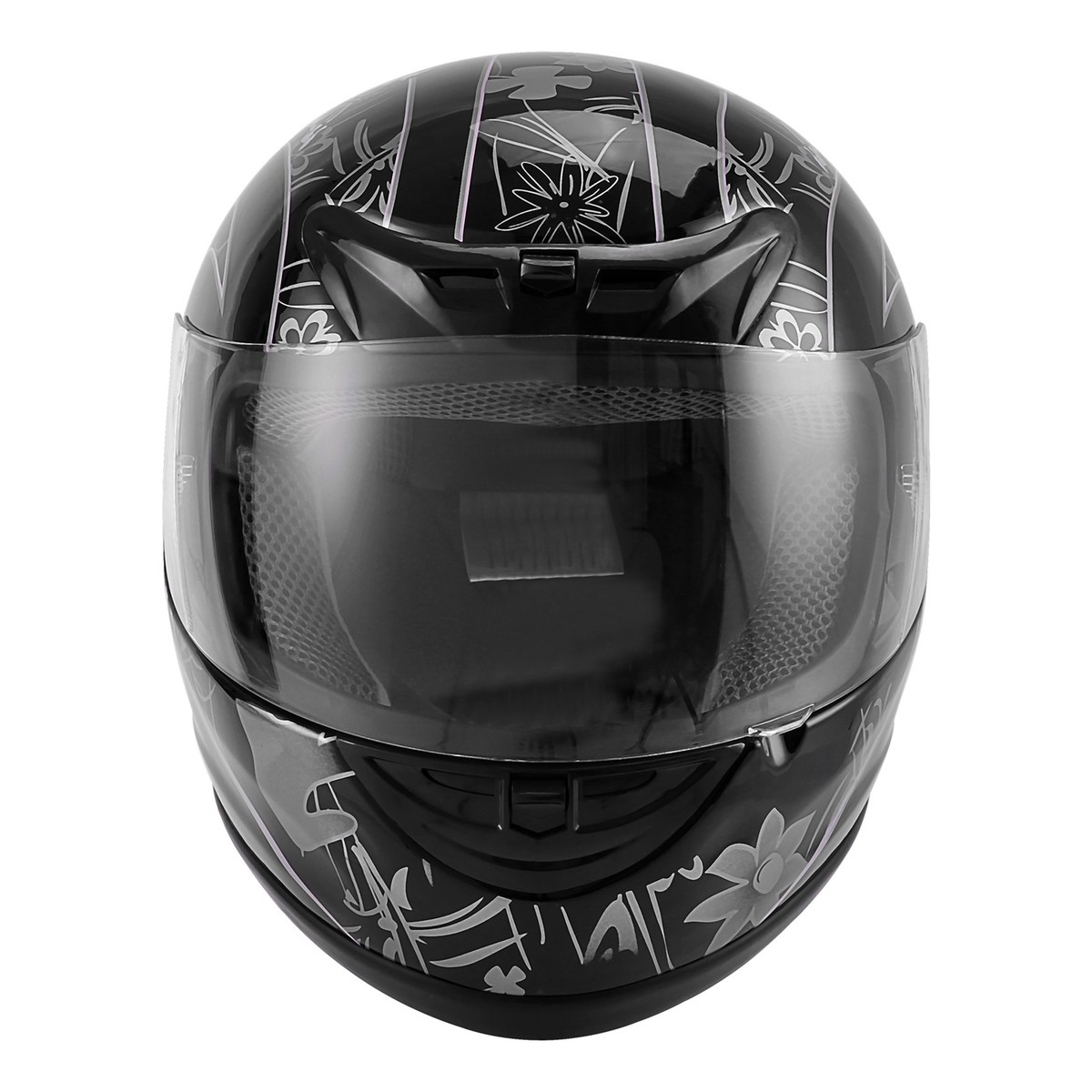 DOT Flip Up Full Face Motorcycle Helmet Adult Street Bike