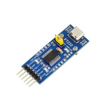 FT232 USB To UART Converter Type C USB To UART TTL Communication Module