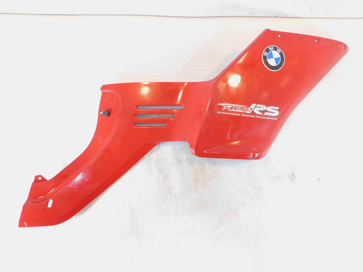 1993-2001 BMW R1100RS R1100 RS Bright Red Right t Side Lateral
