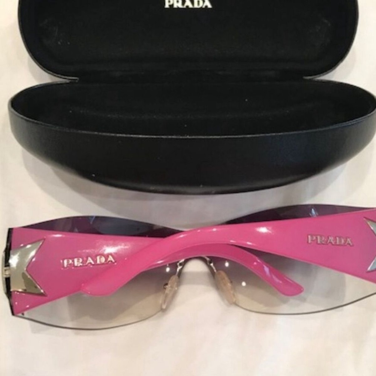 Vintage star Prada sunglasses y2k | eBay Vintage star Prada sunglasses y2k | eBay