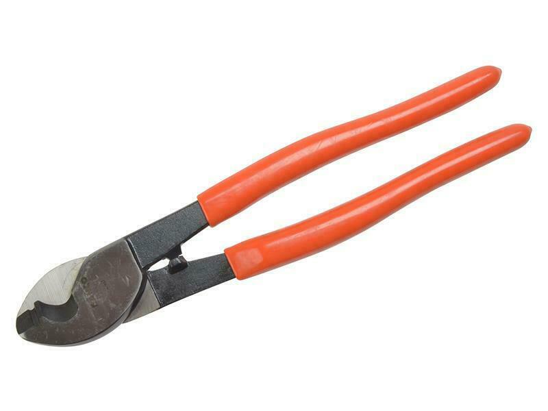 Bahco 2233D Heavy-Duty Cable Cutting/Stripper 240mm (9.1/2In) BAH2233D240