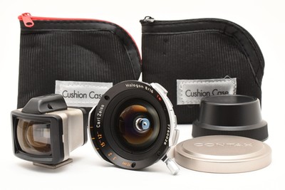 Купить exc contax carl zeiss vario sonnar t 28 85mm f33 40 mmj mf