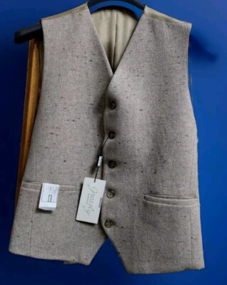 Men's Wool Waistband