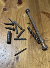 Savage Stevens Mod 89 Rusty Hammer Screw Pin And Spring Set Stock