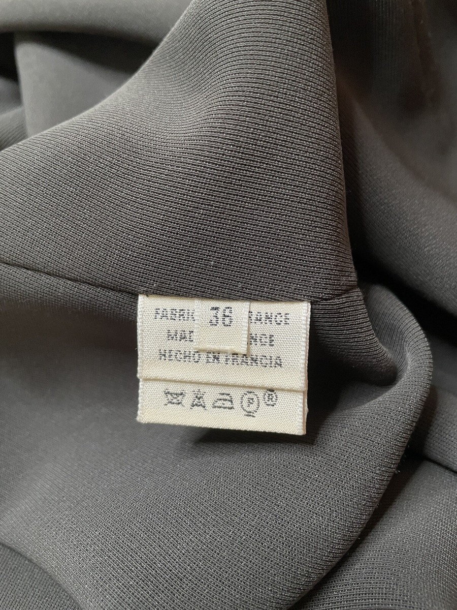 Hermes Paris Martin Margiela Spring 2002 Collarless No Hermes Paris Martin Margiela Spring 2002 Collarless No