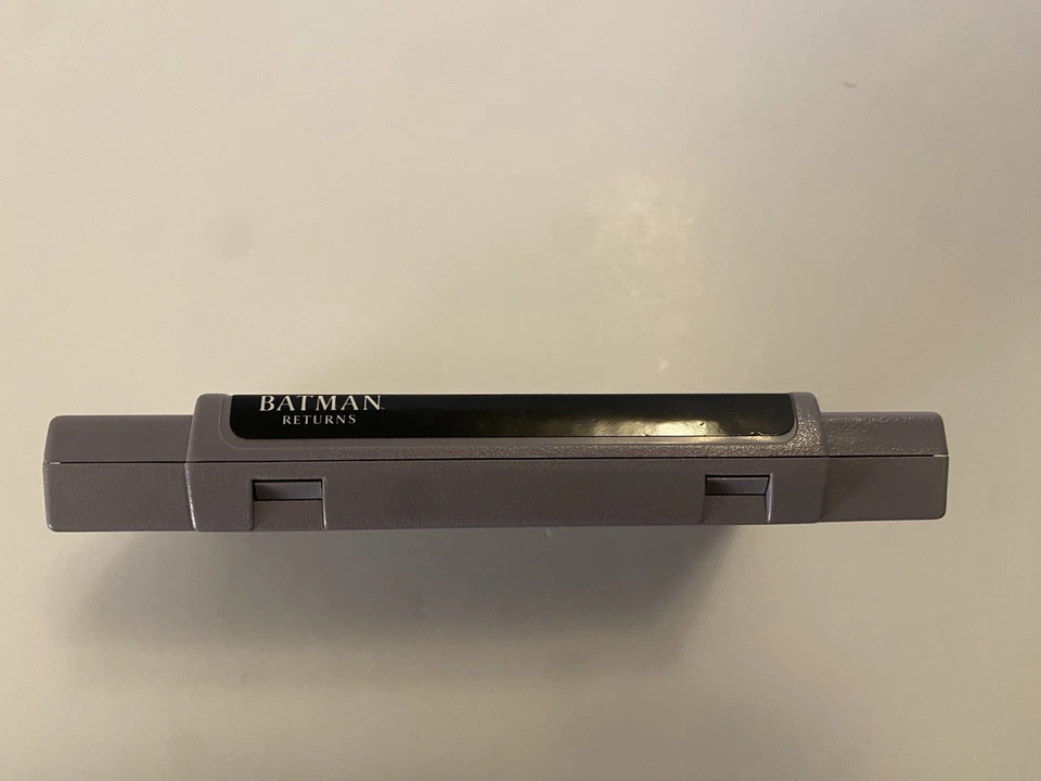 Super Nintendo SNES Game Lot Of 6 Earthworm Jim 1 & 2 Batman Returns Gradius III - Image 4 of 4