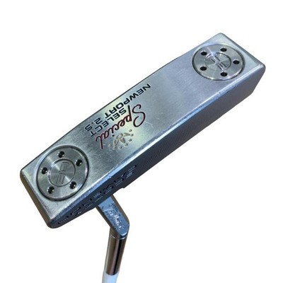 Scotty Cameron Special Select Newport 2.5 Putter 35 inch nicht mit Head Cover RH